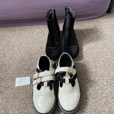 Pairs girls shoes for sale  STAFFORD