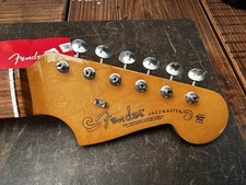 Guitarra Fender Noventa Jazzmaster NECK 9.5" raio "C" Pau Ferro comprar usado  Enviando para Brazil