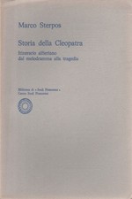 Storia della cleopatra usato  Cambiago