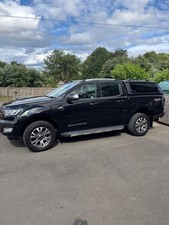 Ford ranger 2017 for sale  SUNDERLAND
