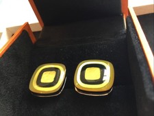 Cufflinks simon carter for sale  PINNER