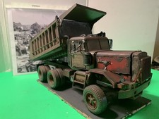Carros modelo construídos - Caminhão basculante Junkyard Barn Find comprar usado  Enviando para Brazil