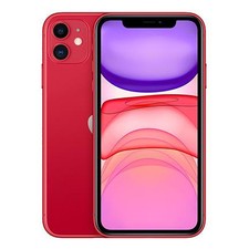 Usado, Smart Phone Apple iPhone 11 64GB Desbloqueado Vermelho - EXTRA 15% OFF - EXCELENTE A+ comprar usado  Enviando para Brazil
