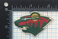 MINNESOTA WILD NHL HÓQUEI VINTAGE 2,25" LOGOTIPO PRINCIPAL ADESIVO DE EQUIPE comprar usado  Enviando para Brazil