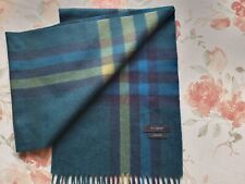 Autograph cashmere scarf for sale  CAMBERLEY