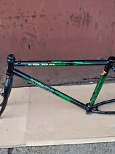 Używany, Merida AL-BON-Tech Aluminiowa rama roweru górskiego i widelec – 46 cm ST, 56 cm TT, 12 cm HT na sprzedaż  PL