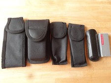 Messer schutzhülle leder gebraucht kaufen  Friolzheim