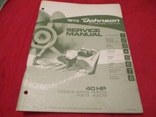 1973 johnson outboard for sale  Goodman