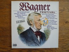 Wagner festival lp gebraucht kaufen  Bottrop