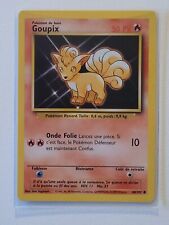 Pokémon goupix 102 d'occasion  Sallanches