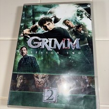 Grimm: Season 2 - DVD By David Giuntoli - GOOD comprar usado  Enviando para Brazil