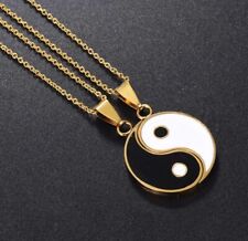 Yin yang gold gebraucht kaufen  Hamburg