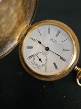 Orologio tasca sigel usato  Eboli