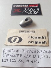 Puntalini strisce pedana usato  Paola