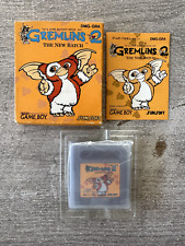 Jeu gremlins game d'occasion  Lorient