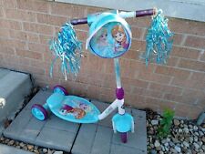 kids scooter frozen for sale  Elk Grove Village