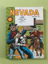 Petit format nevada d'occasion  Cuisery