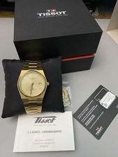Tissot prx powermatic usato  Spedire a Italy