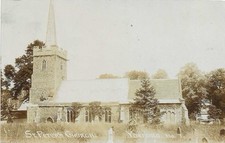 Photo postcard peter for sale  DEAL