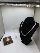 necklace 925 sterling 3 pcs for sale necklace 925 sterling 3 pcs for sale Los Angeles