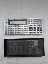 Calculatrice scientifique prog d'occasion  Nice-