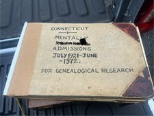 Vintage connecticut medical for sale  Vernon Rockville