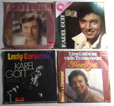 Karel gott sammlung gebraucht kaufen  Pleinfeld