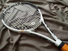 Raquete de tênis Head Speed Pro G2 Novak Djokovic 98 quadrados usada sem capa comprar usado  Enviando para Brazil