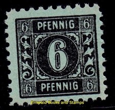 Ebs germany 1945 d'occasion  Expédié en Belgium