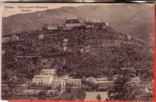 Cartolina massa viaggiata usato  Italia
