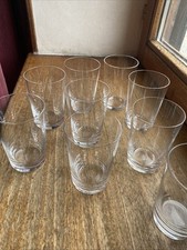 Gobelets cristal baccarat d'occasion  Nancy-