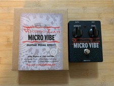 Pedal de guitarra Voodoo Lab micro vibração comprar usado  Enviando para Brazil