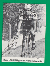 Cyclisme carte cycliste d'occasion  Saint-Pol-sur-Mer