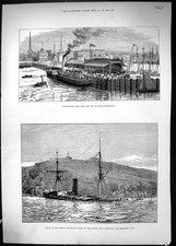 Old 1882 southampton for sale  UK