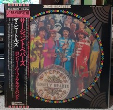 beatles picture disc usato beatles picture disc usato  Domodossola