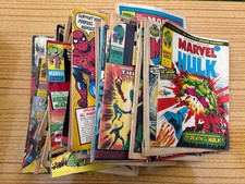 Bundle old comic for sale  ROCHESTER
