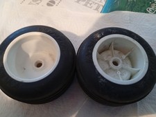 Roues kyosho 510 d'occasion  Ribécourt-Dreslincourt