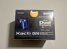 Sanyo xacti vpc gebraucht kaufen  Viersen
