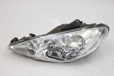 farol esquerdo Peugeot 206 2A 64621 LHD comprar usado  Enviando para Brazil