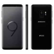 Samsung galaxy duos d'occasion  Nemours