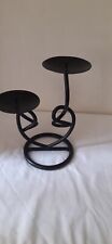 Solid metal knotted for sale  PURLEY