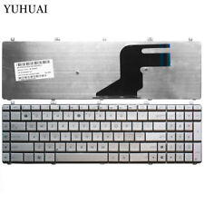 NOVO Para ASUS N55 N57 N55S N55SF N55SL Teclado Inglês EUA comprar usado NOVO Para ASUS N55 N57 N55S N55SF N55SL Teclado Inglês EUA comprar usado  Enviando para Brazil