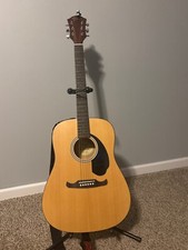 Fender 125 dreadnought for sale  White Pigeon