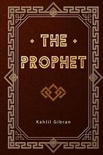 Prophet gibran kahlil for sale  UK