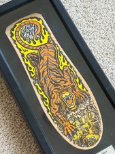Salba tiger collector for sale  Apex