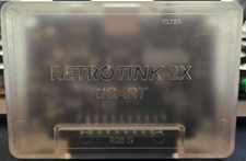 Retrotink scart retro for sale  RUNCORN