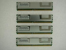 NÃO para PC! MEMÓRIA FB-DIMM 8GB 4x2GB PC2-5300 para servidor Dell PowerEdge 2950, usado comprar usado  Enviando para Brazil