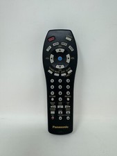 Panasonic eur511501 remote for sale  Kannapolis