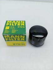 Filtr oleju MANN-FILTER W 712/31 - do zastosowań off-highway na sprzedaż  PL