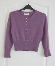 Brora cashmere cropped for sale  FAREHAM
